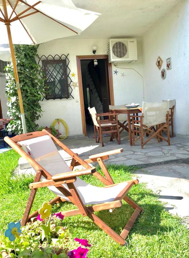 Stella'S Maisonette Siviri Exteriör bild